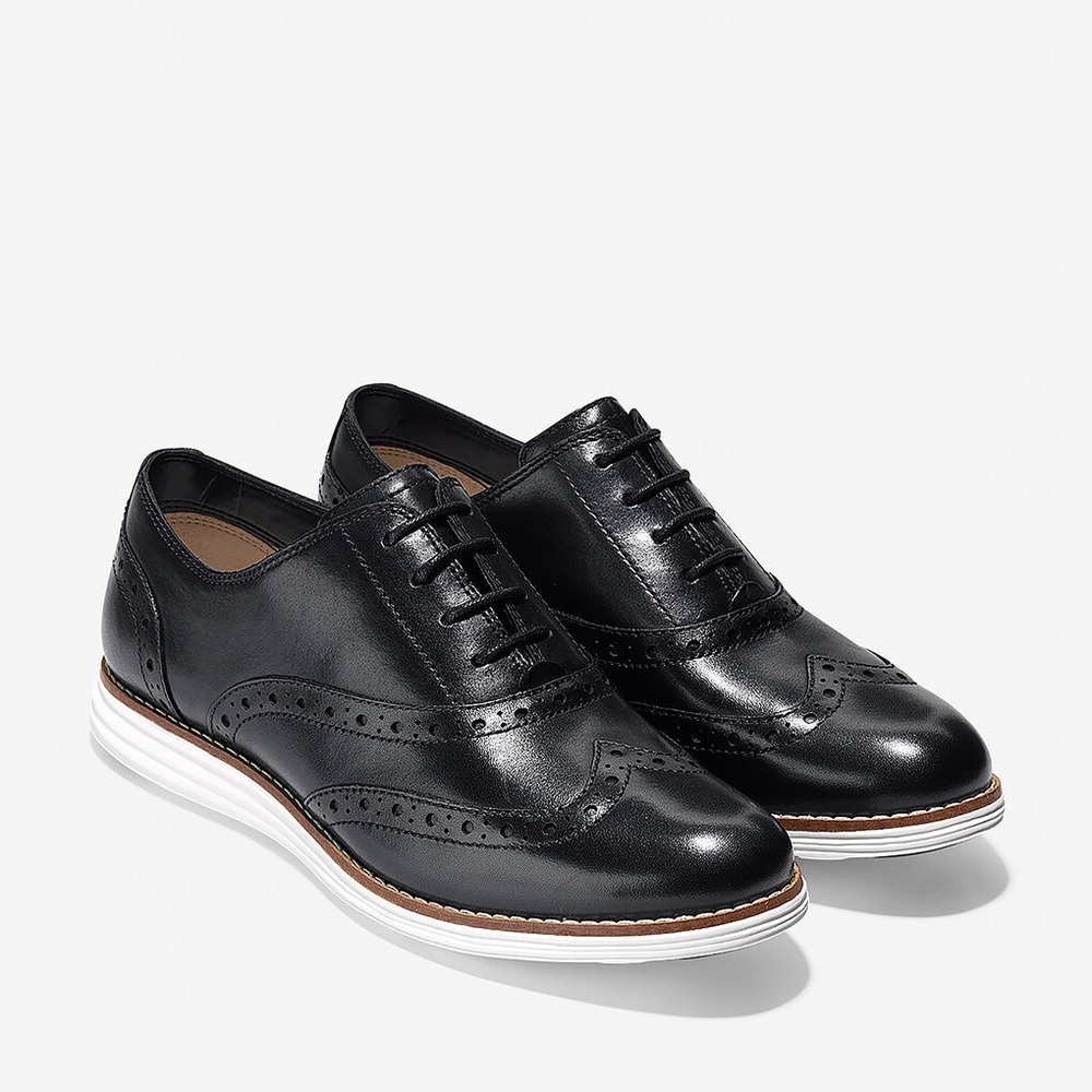 Cole Haan original grand windtip oxford